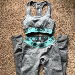 Gym Shark set